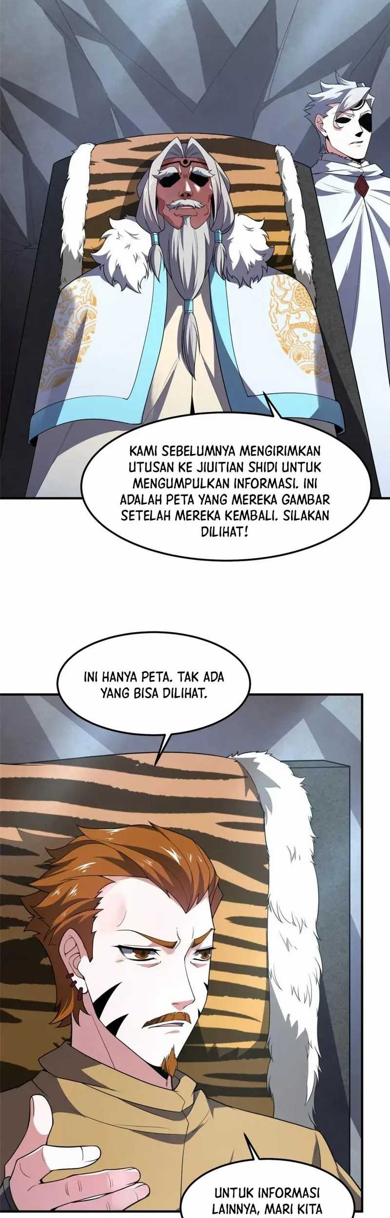 Baca  Monster Pet Evolution Chapter 257 Gambar 2