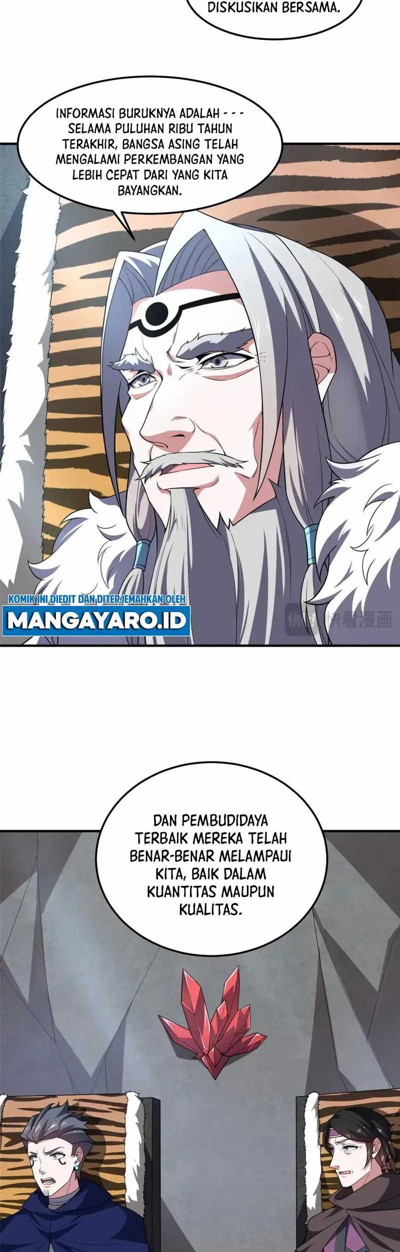Monster Pet Evolution Chapter 257 Gambar 3
