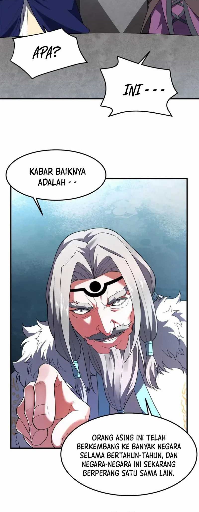 Monster Pet Evolution Chapter 257 Gambar 4