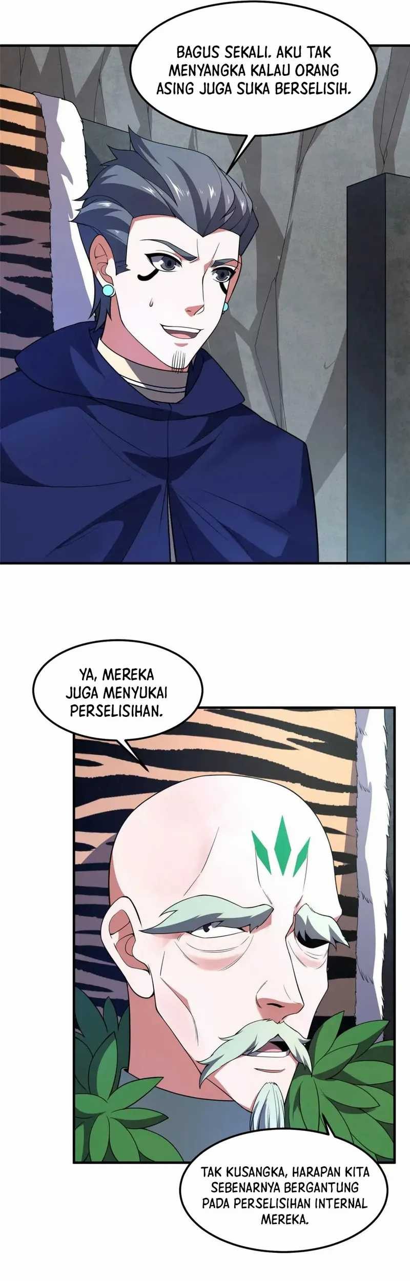 Monster Pet Evolution Chapter 257 Gambar 5