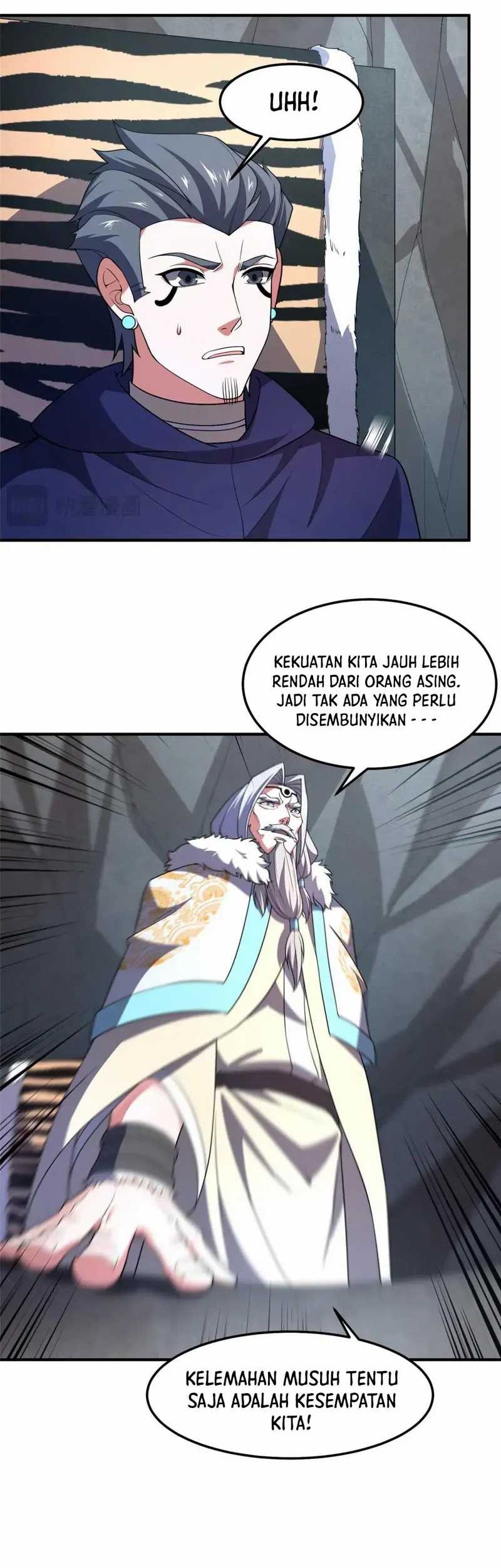 Monster Pet Evolution Chapter 257 Gambar 6
