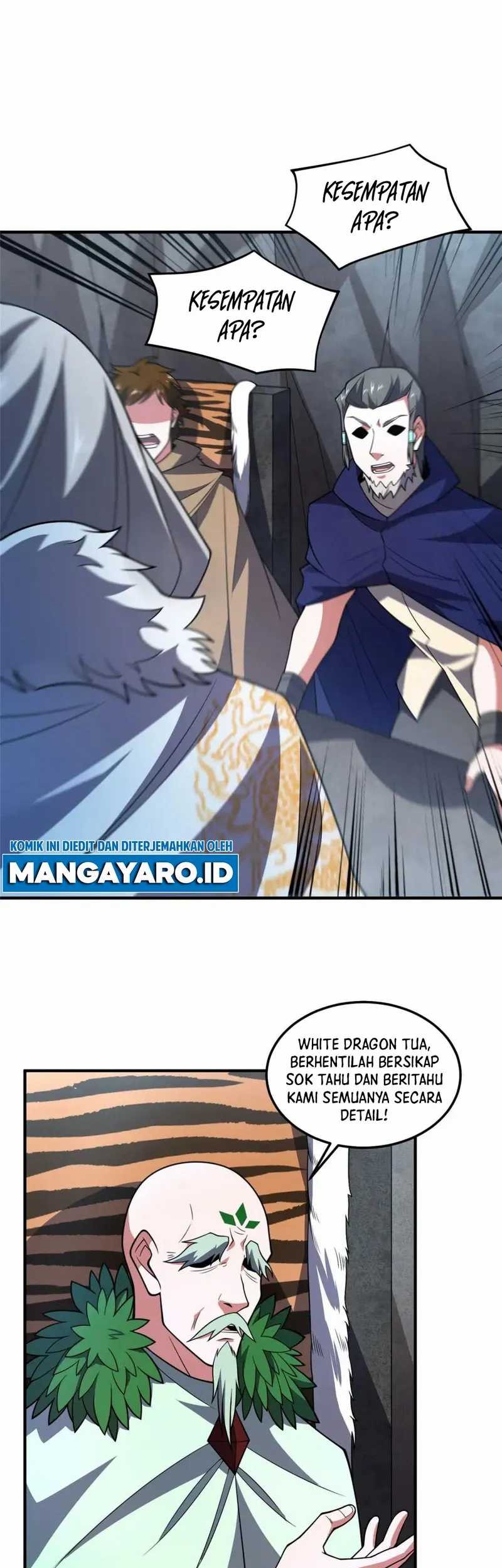 Monster Pet Evolution Chapter 257 Gambar 7