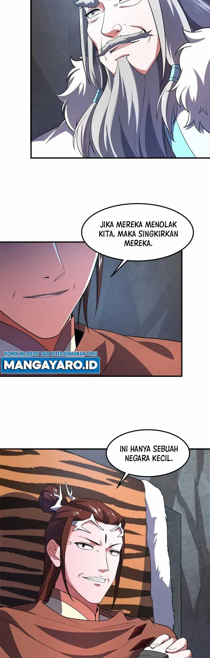 Monster Pet Evolution Chapter 257 Gambar 11