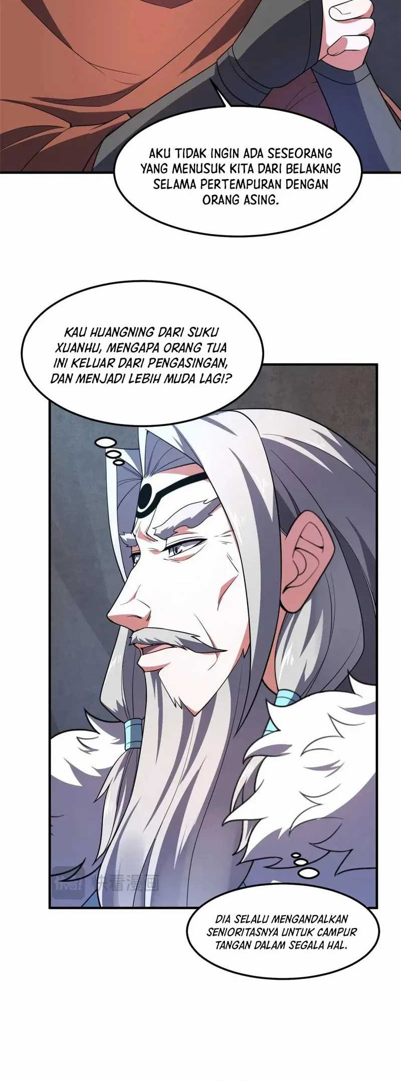 Monster Pet Evolution Chapter 257 Gambar 12