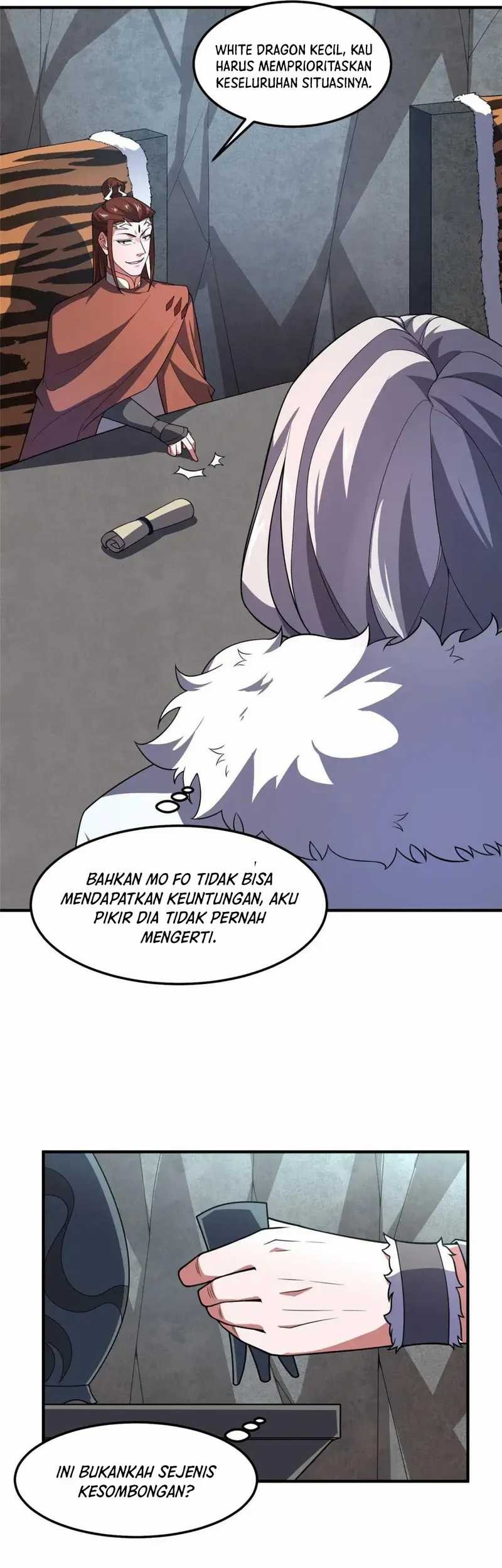 Monster Pet Evolution Chapter 257 Gambar 13