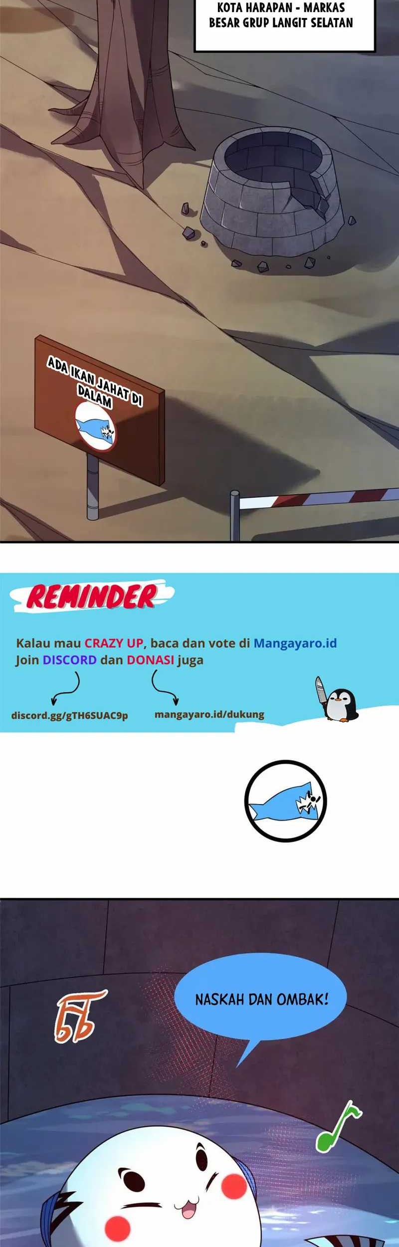 Monster Pet Evolution Chapter 257 Gambar 15