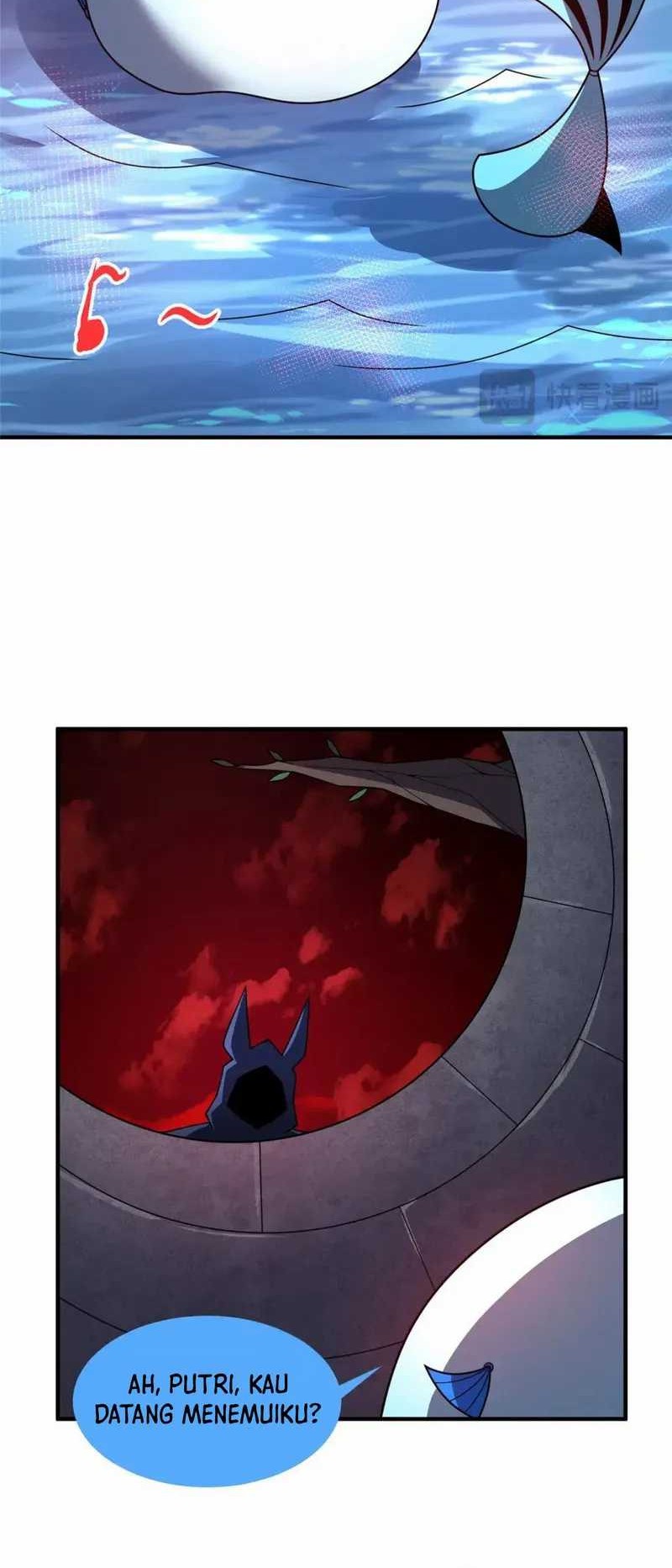 Monster Pet Evolution Chapter 257 Gambar 16