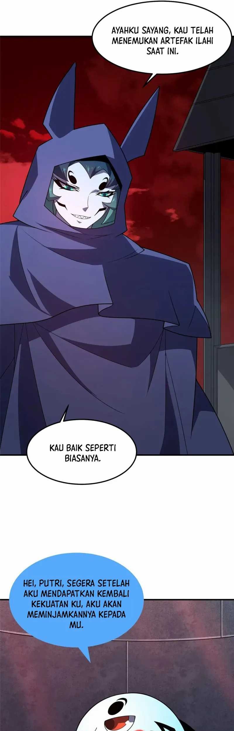 Monster Pet Evolution Chapter 257 Gambar 17