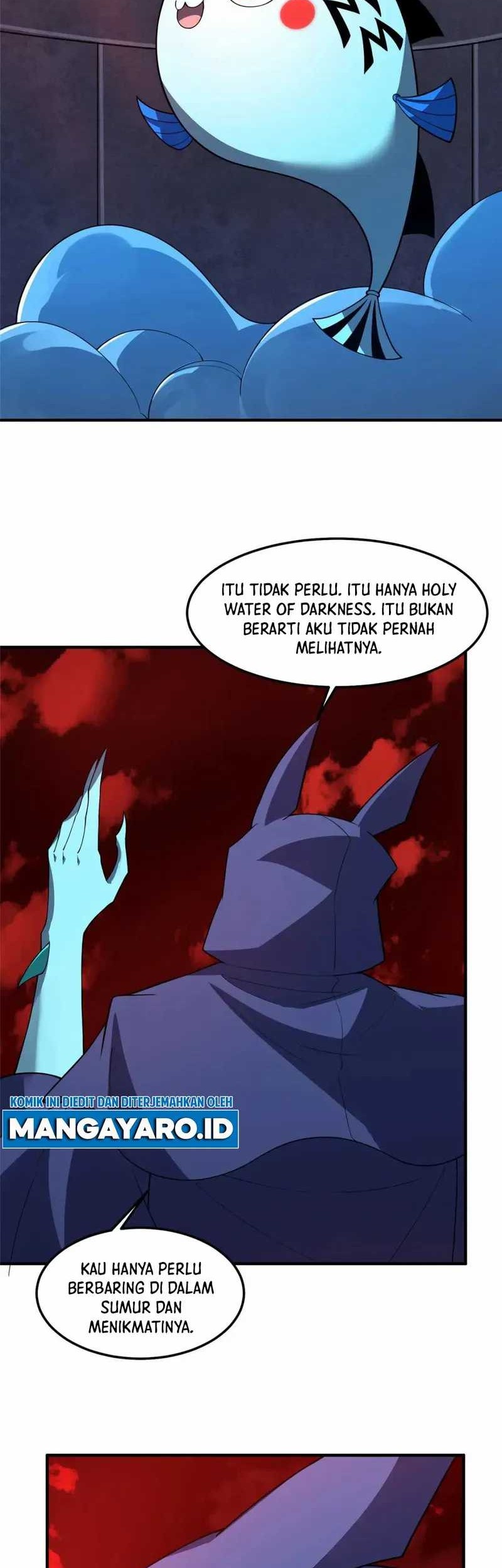 Monster Pet Evolution Chapter 257 Gambar 18