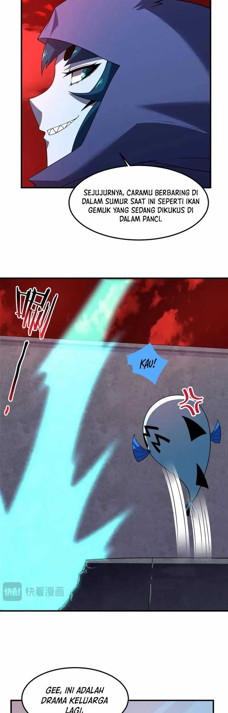 Monster Pet Evolution Chapter 257 Gambar 19