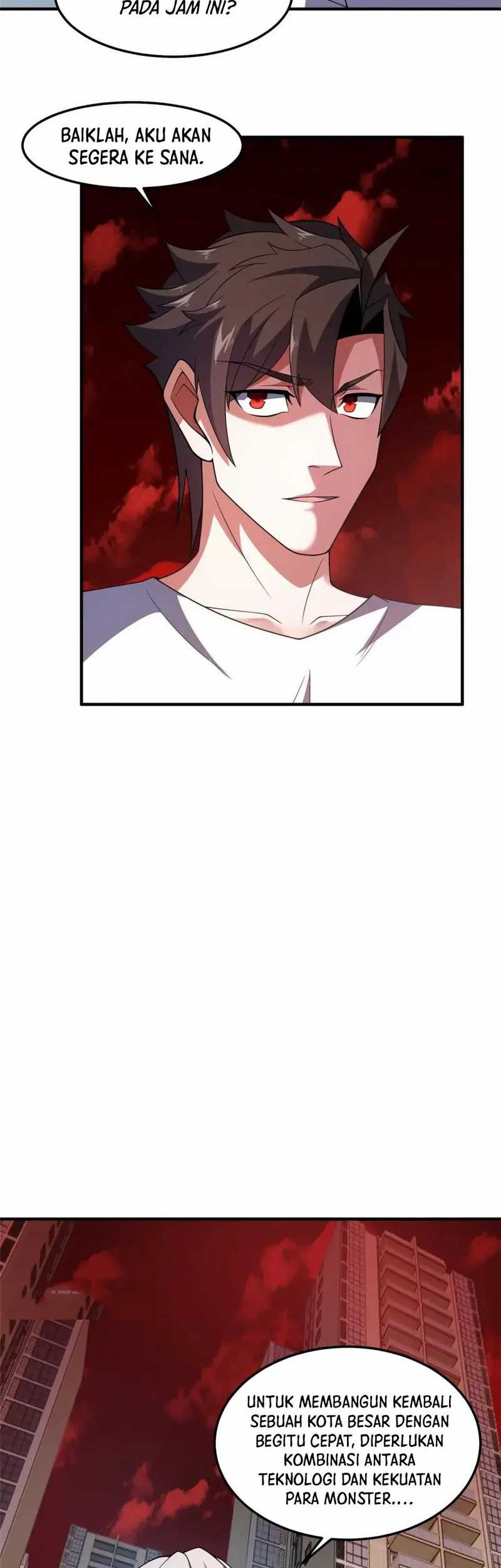 Monster Pet Evolution Chapter 257 Gambar 22