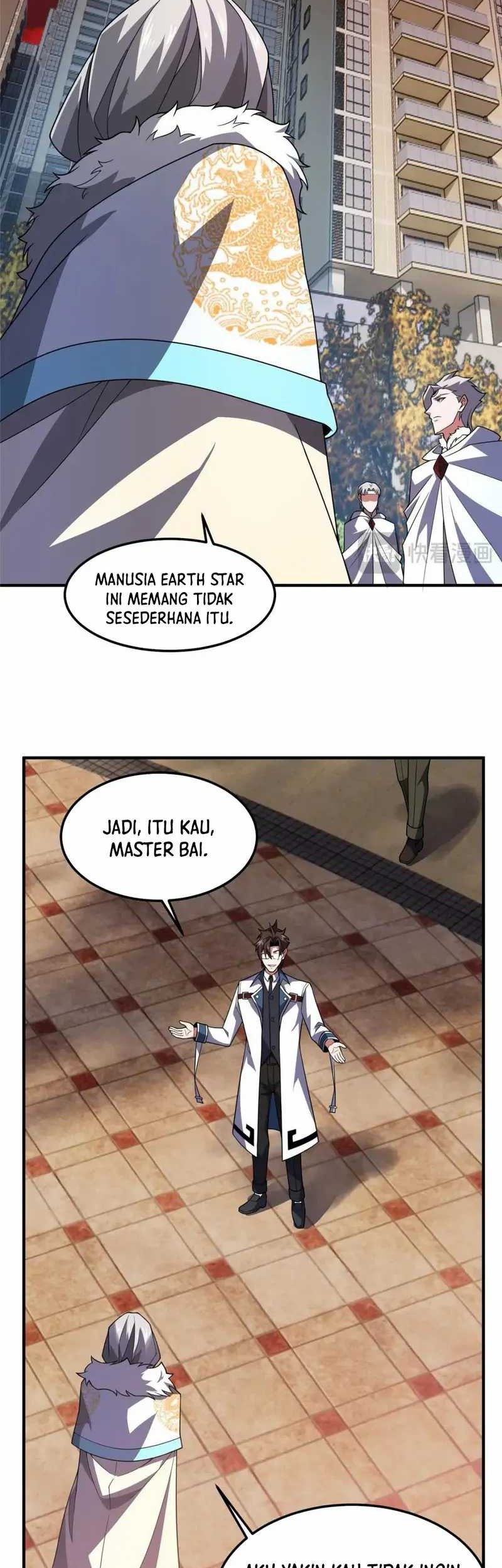 Monster Pet Evolution Chapter 257 Gambar 23