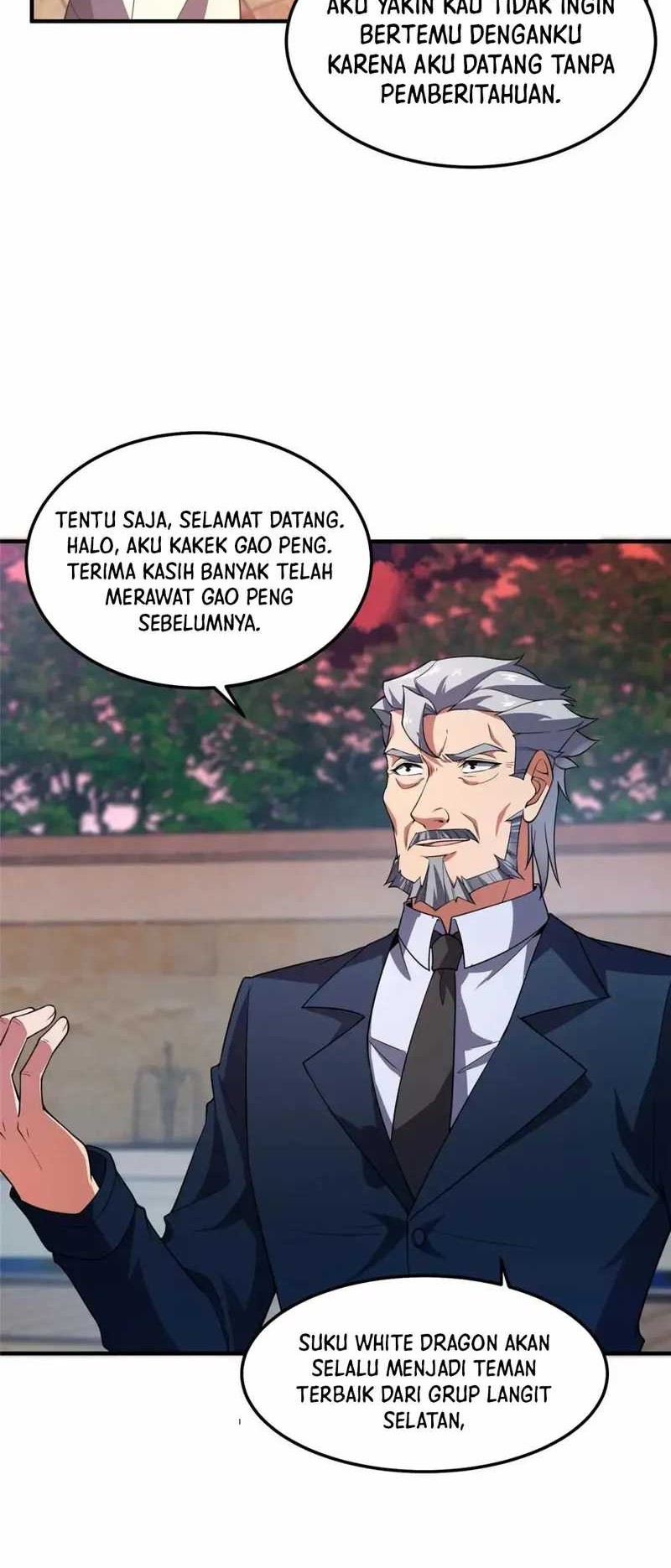 Monster Pet Evolution Chapter 257 Gambar 24