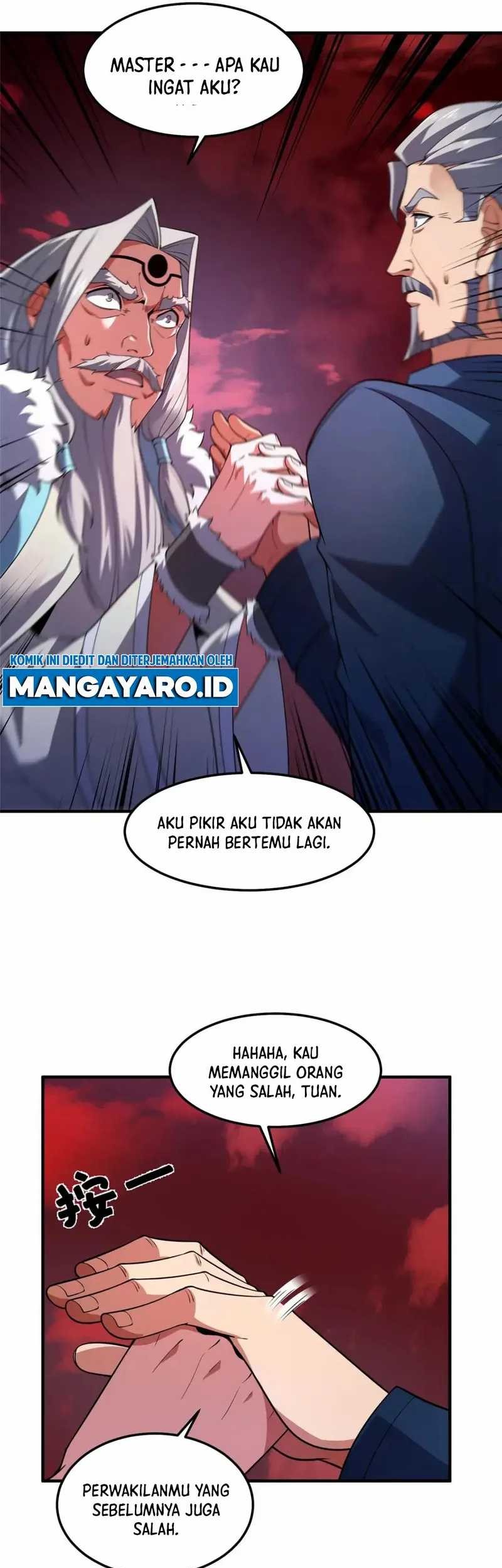 Monster Pet Evolution Chapter 257 Gambar 25
