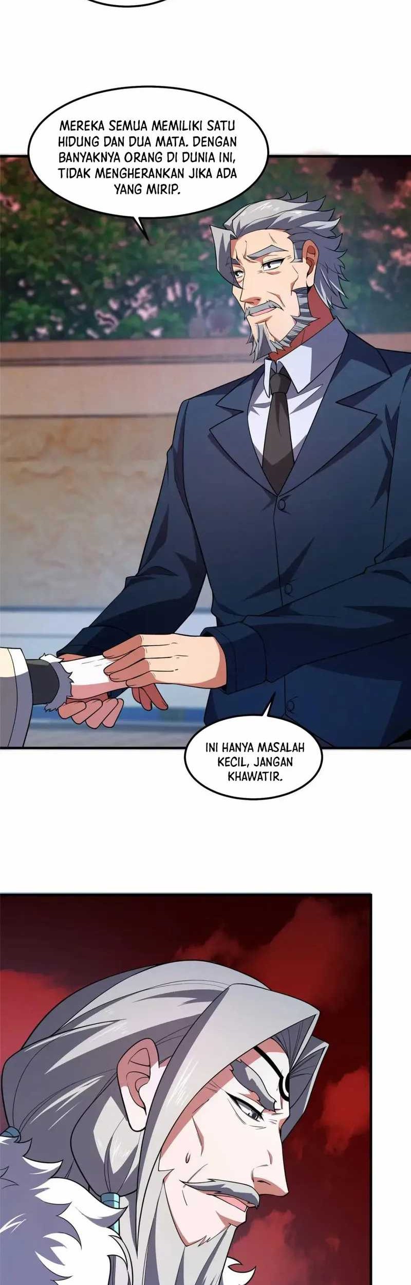 Monster Pet Evolution Chapter 257 Gambar 26