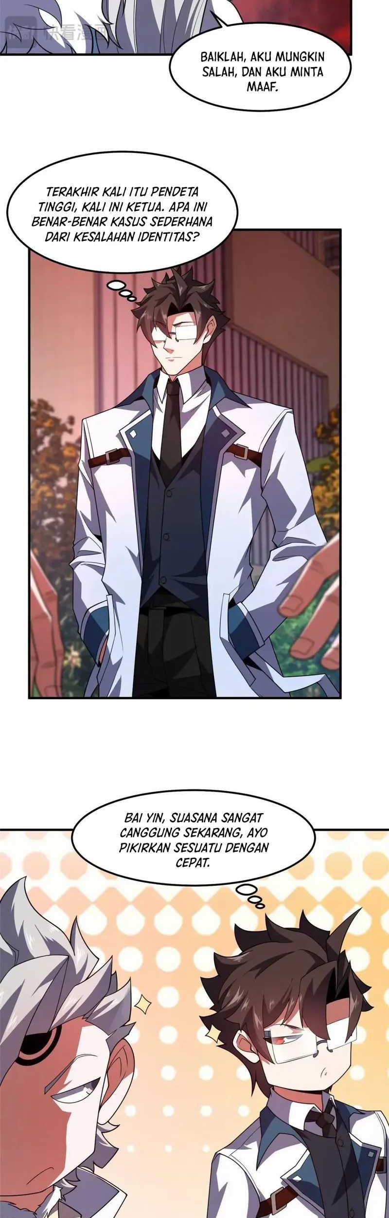 Monster Pet Evolution Chapter 257 Gambar 27