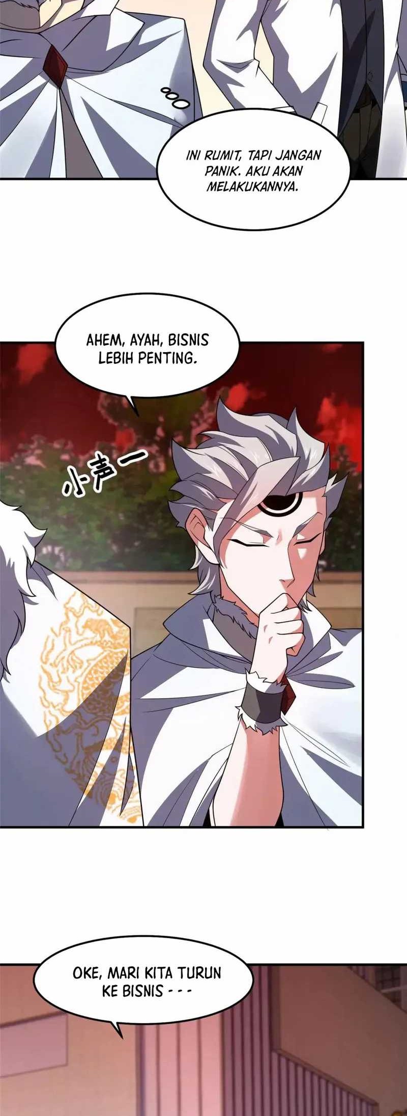 Monster Pet Evolution Chapter 257 Gambar 28