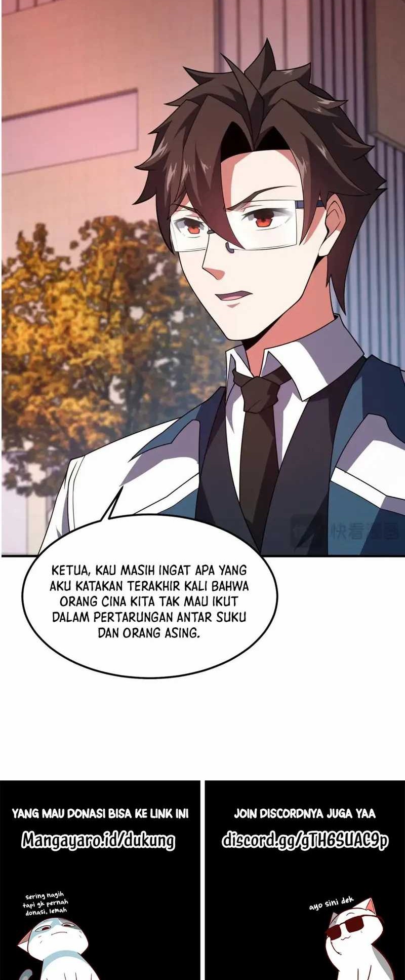 Monster Pet Evolution Chapter 257 Gambar 30