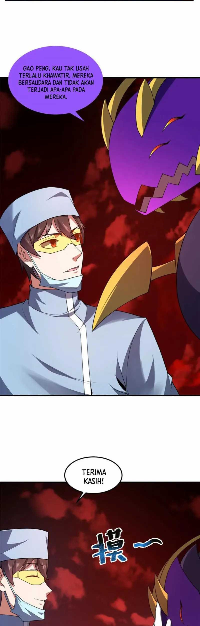 Baca  Monster Pet Evolution Chapter 256 Gambar 2