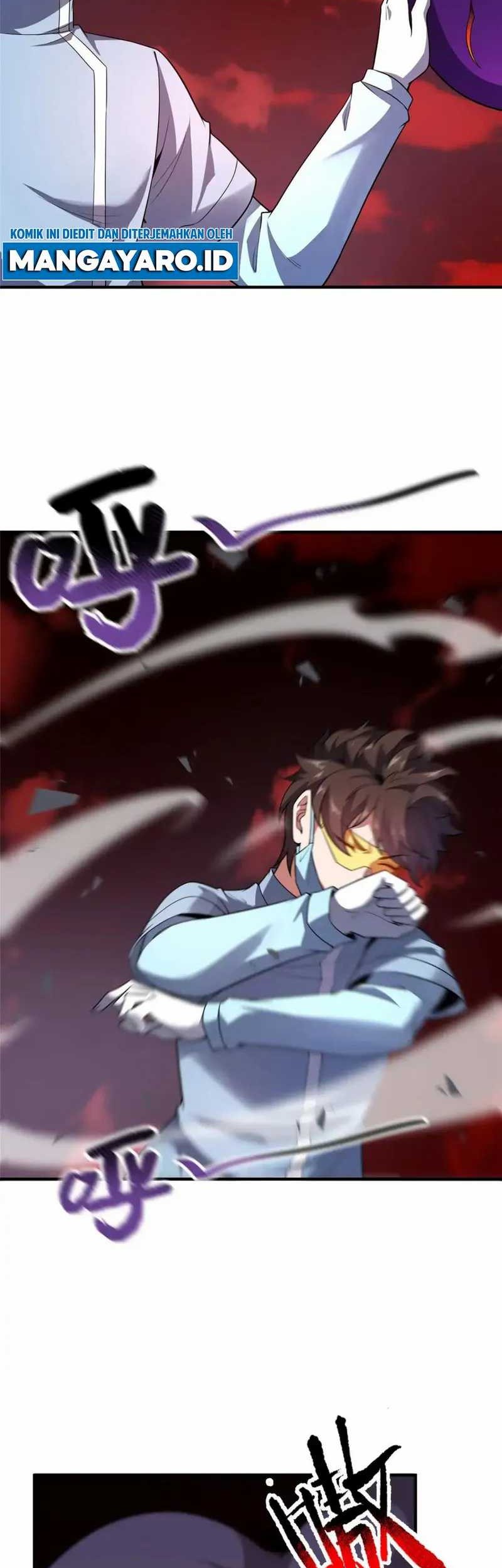 Monster Pet Evolution Chapter 256 Gambar 3