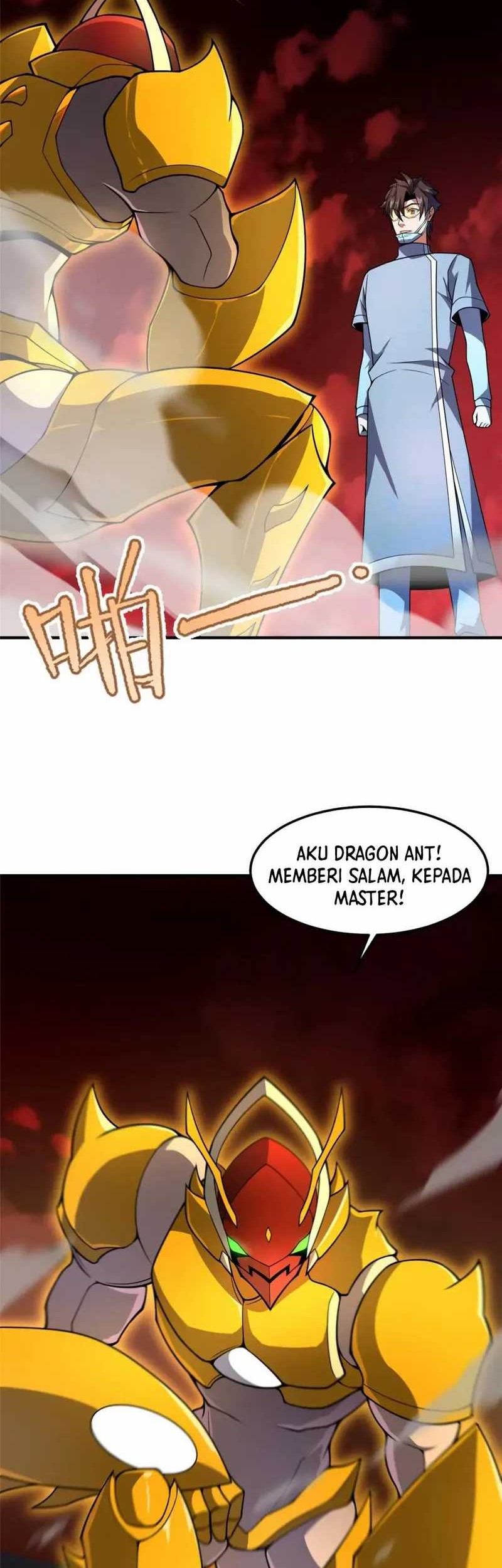 Monster Pet Evolution Chapter 256 Gambar 6