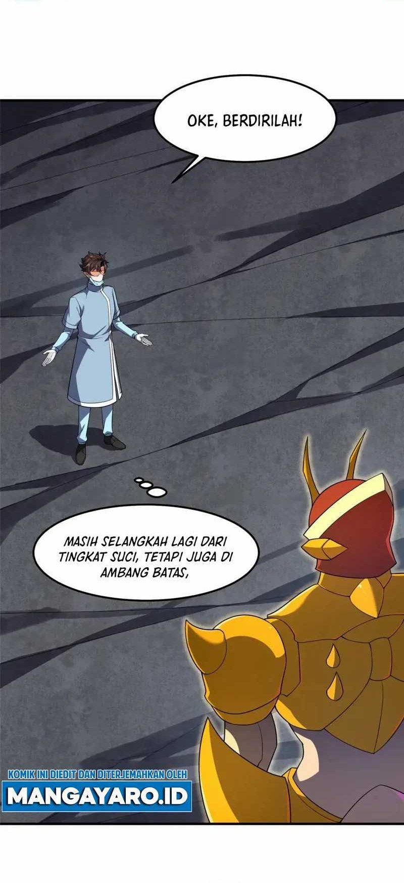 Monster Pet Evolution Chapter 256 Gambar 8