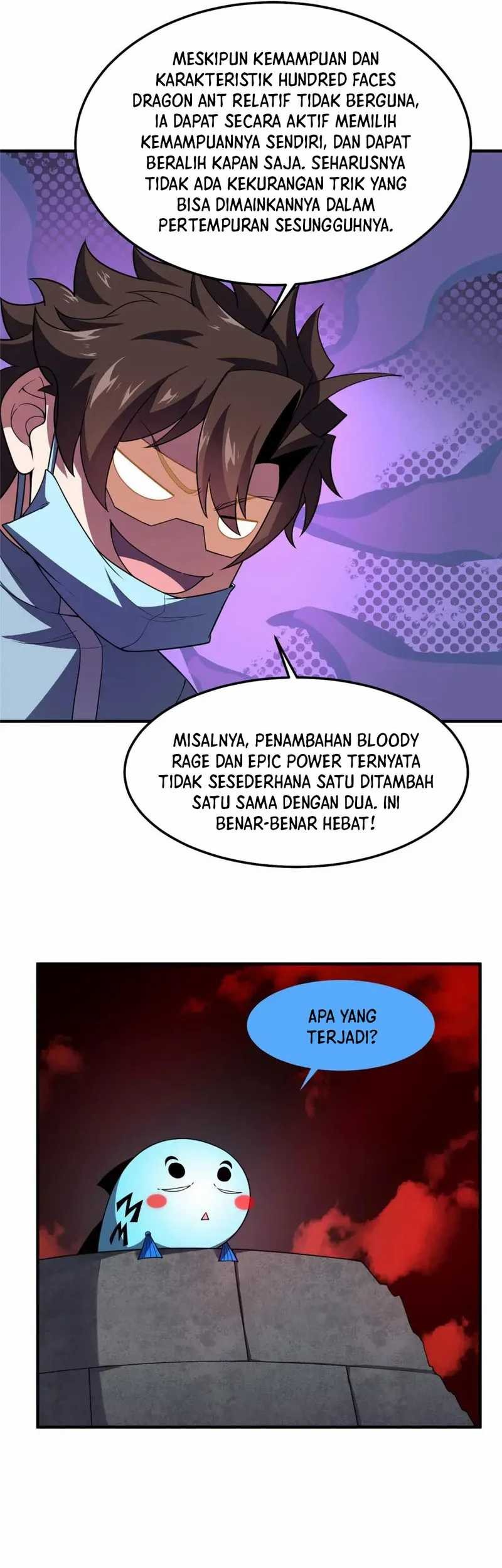 Monster Pet Evolution Chapter 256 Gambar 9