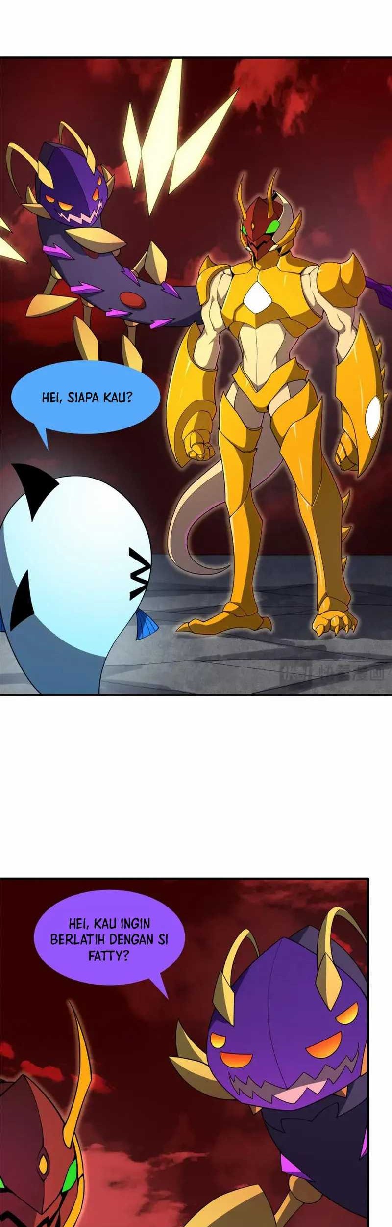 Monster Pet Evolution Chapter 256 Gambar 10