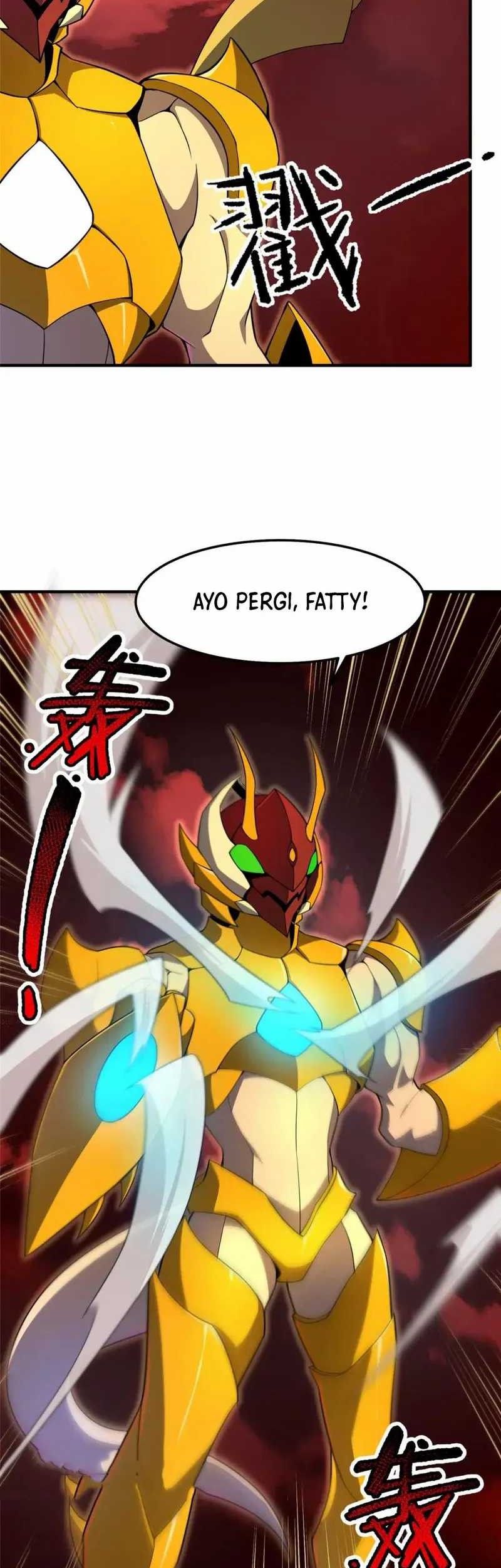 Monster Pet Evolution Chapter 256 Gambar 11