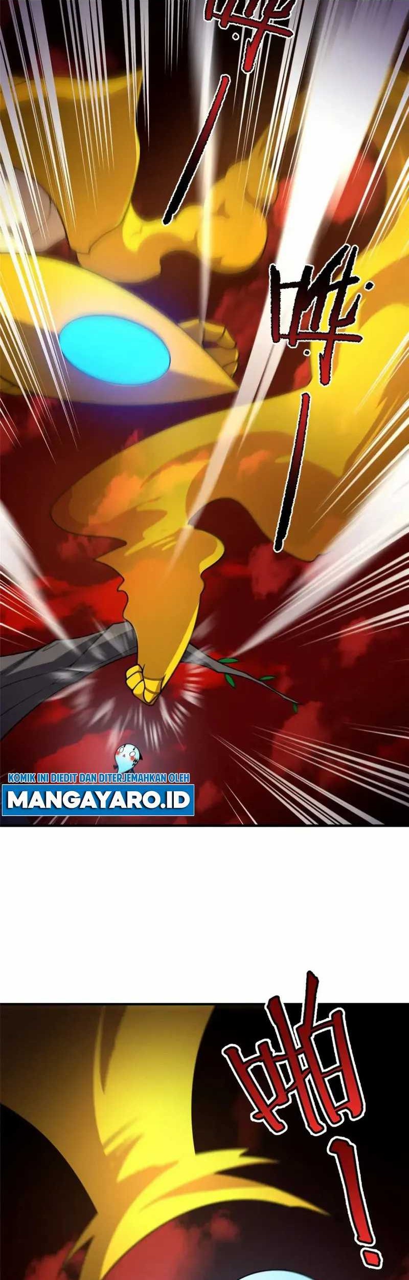 Monster Pet Evolution Chapter 256 Gambar 14