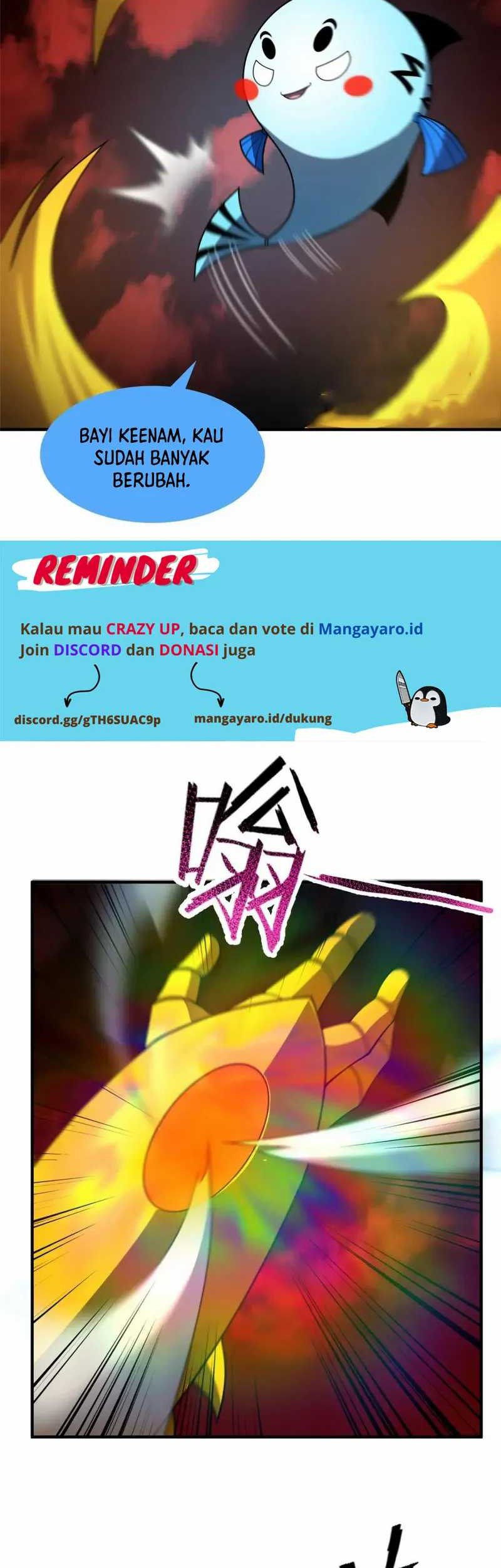 Monster Pet Evolution Chapter 256 Gambar 15