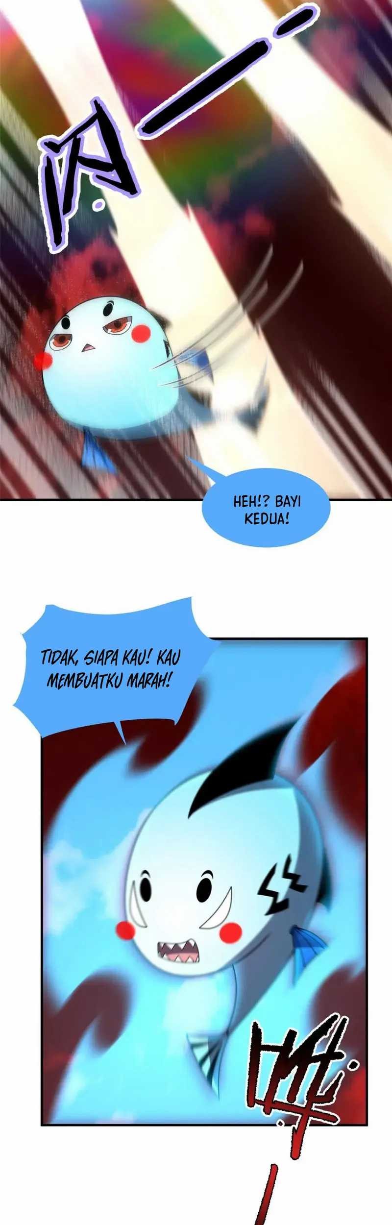 Monster Pet Evolution Chapter 256 Gambar 17