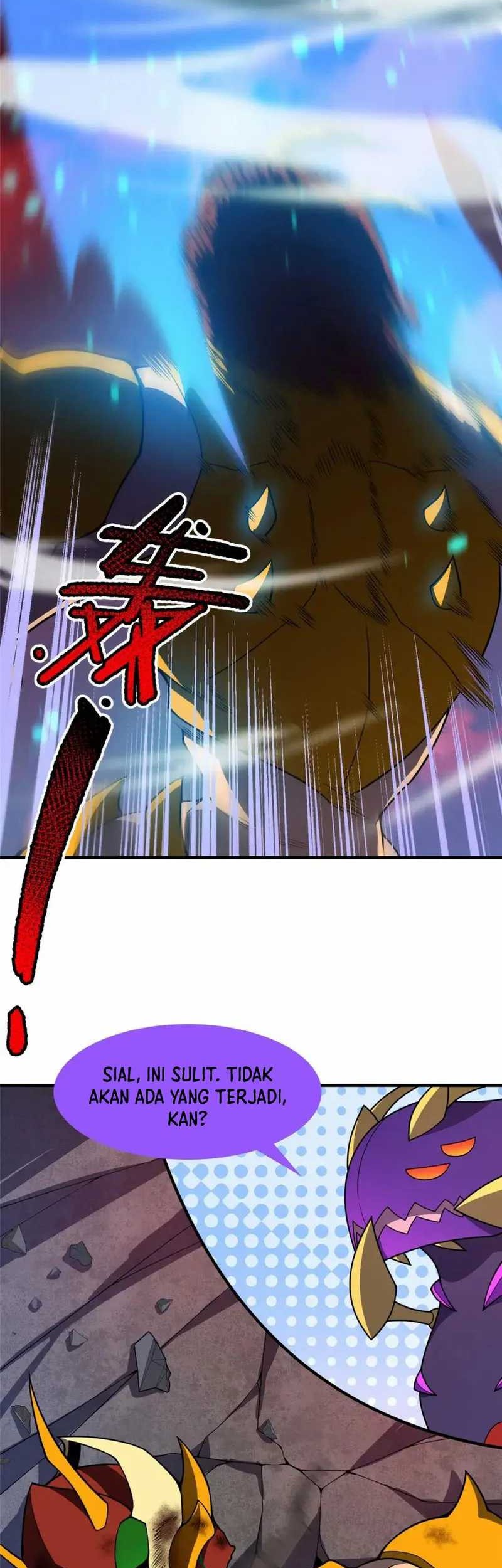 Monster Pet Evolution Chapter 256 Gambar 19