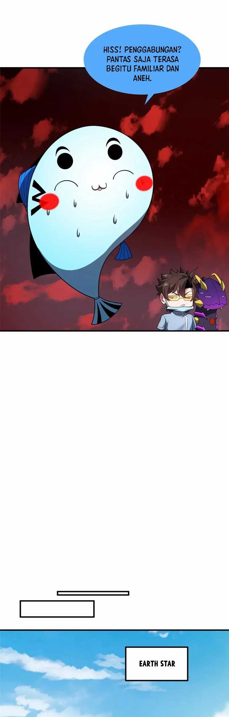 Monster Pet Evolution Chapter 256 Gambar 22