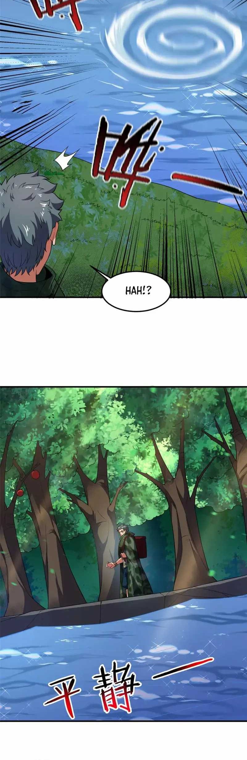 Monster Pet Evolution Chapter 256 Gambar 24