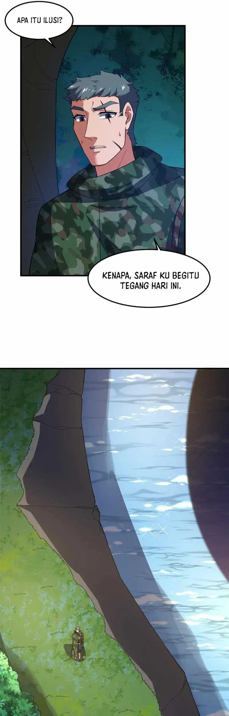 Monster Pet Evolution Chapter 256 Gambar 25