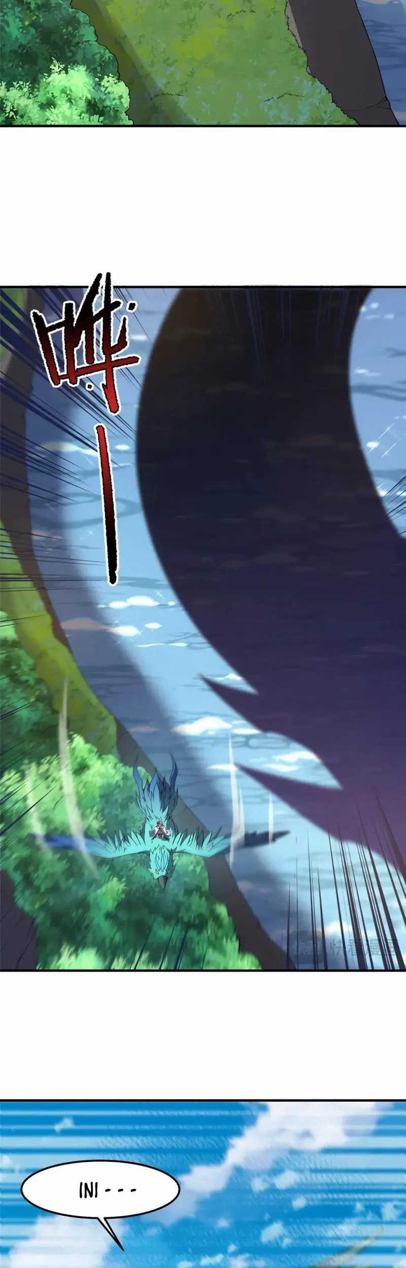 Monster Pet Evolution Chapter 256 Gambar 26
