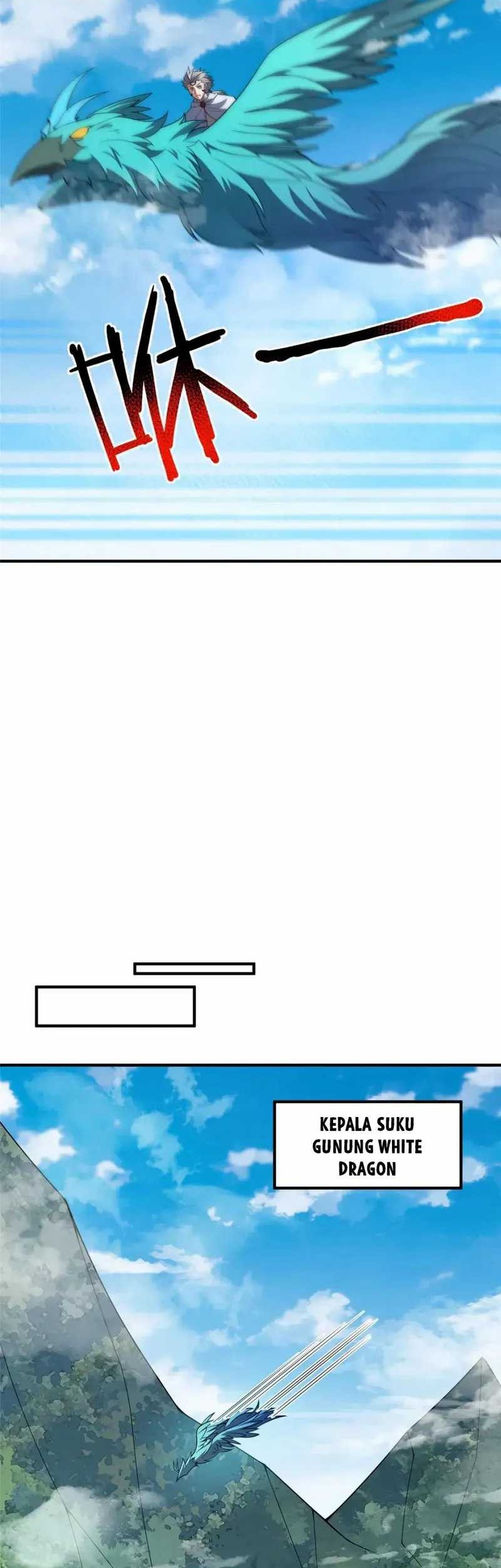 Monster Pet Evolution Chapter 256 Gambar 27