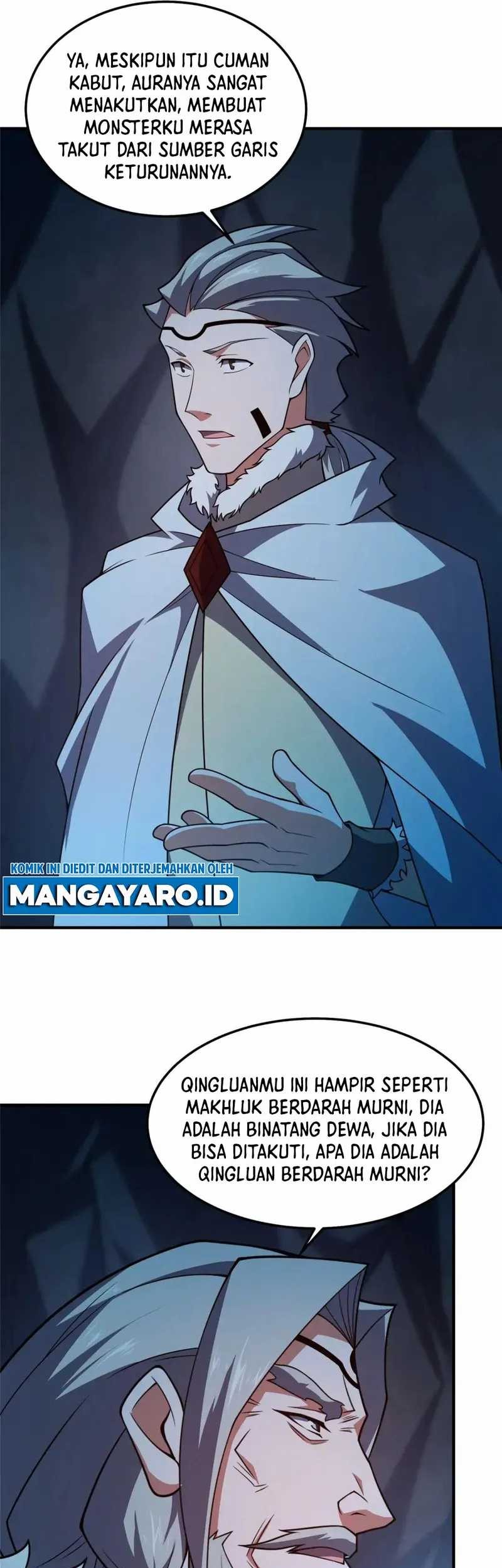 Monster Pet Evolution Chapter 256 Gambar 29
