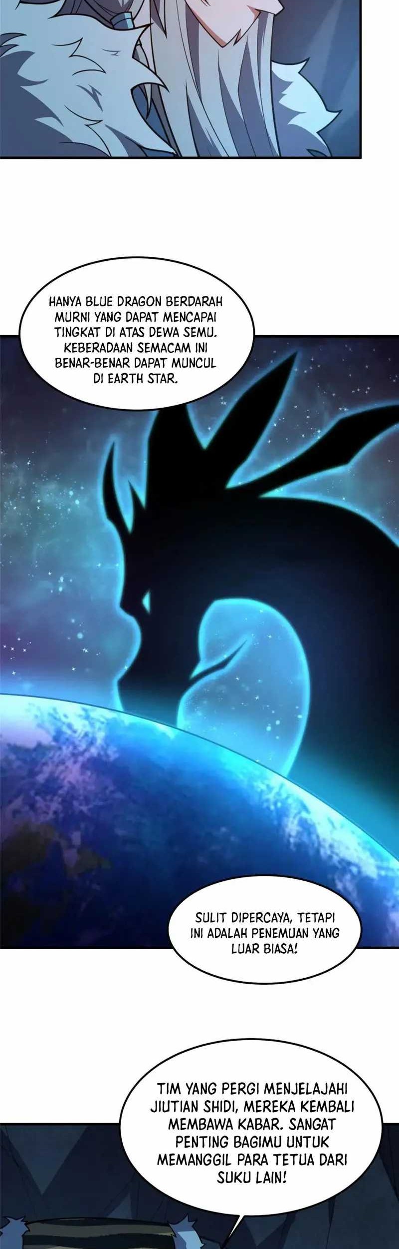Monster Pet Evolution Chapter 256 Gambar 30