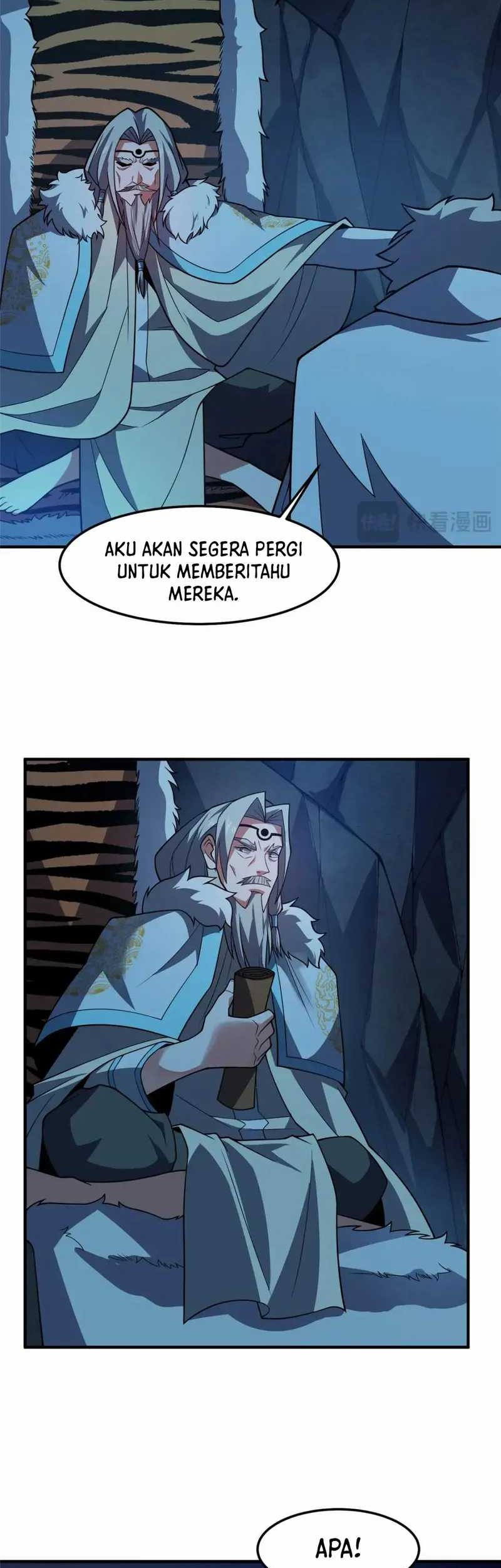 Monster Pet Evolution Chapter 256 Gambar 31
