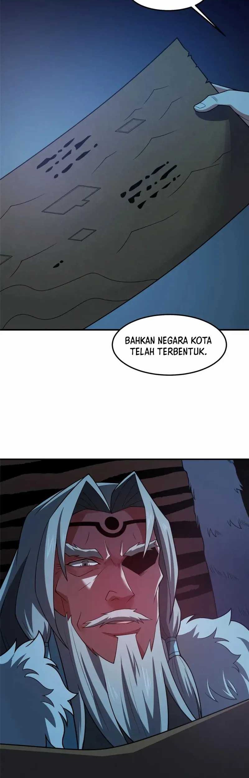Monster Pet Evolution Chapter 256 Gambar 32