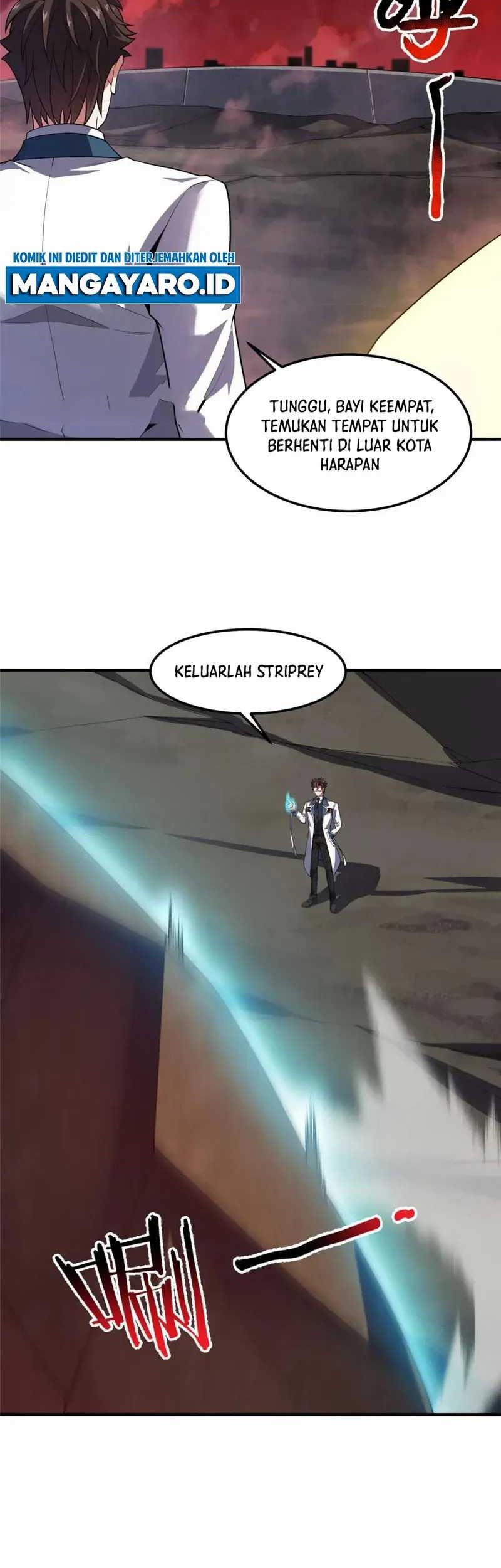 Monster Pet Evolution Chapter 255 Gambar 3