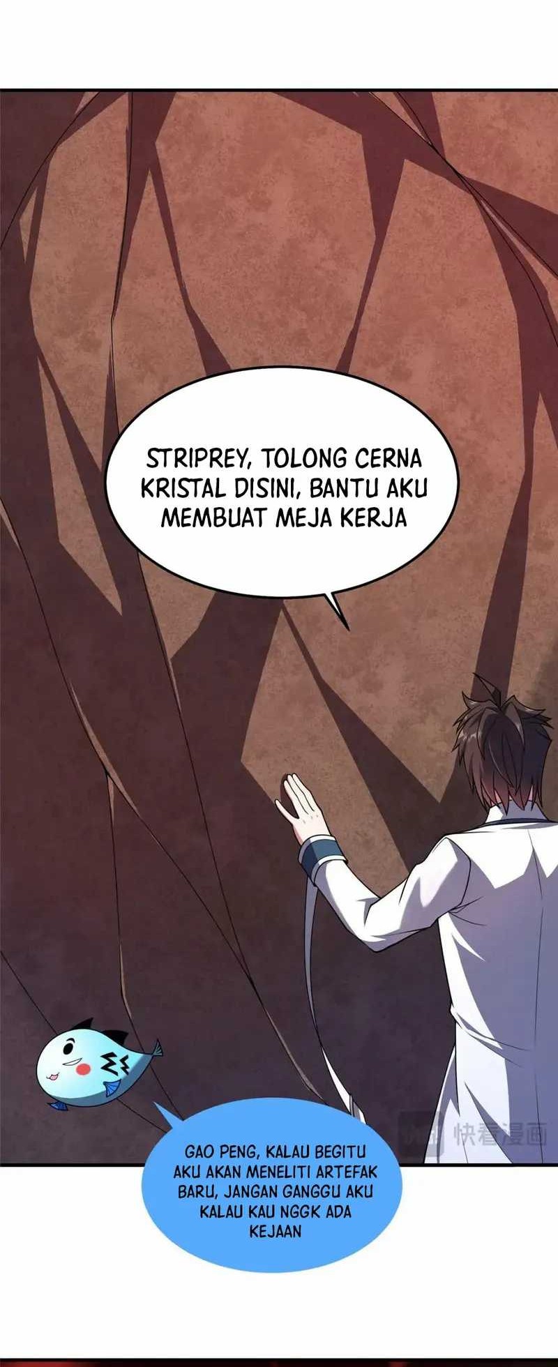 Monster Pet Evolution Chapter 255 Gambar 4