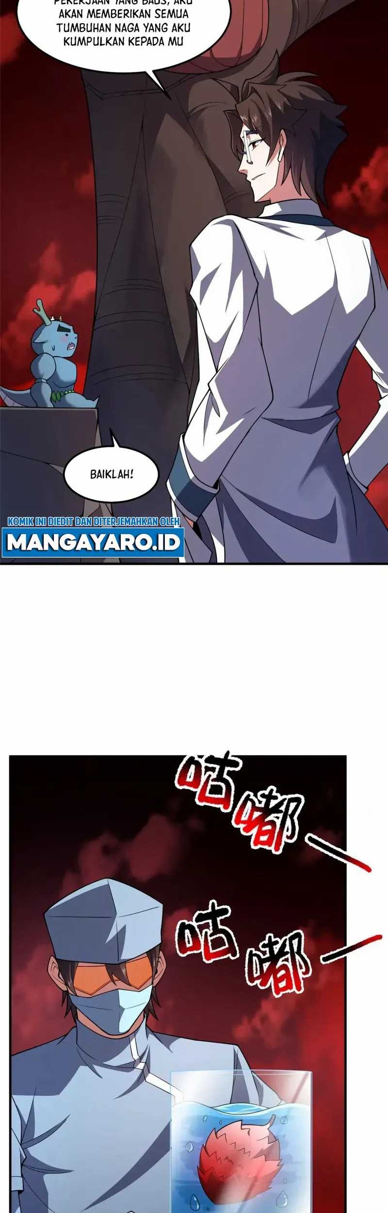 Monster Pet Evolution Chapter 255 Gambar 6