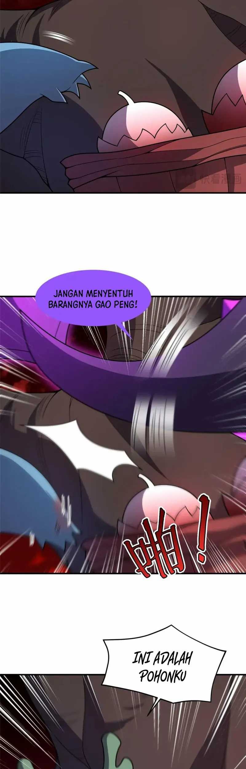 Monster Pet Evolution Chapter 255 Gambar 9