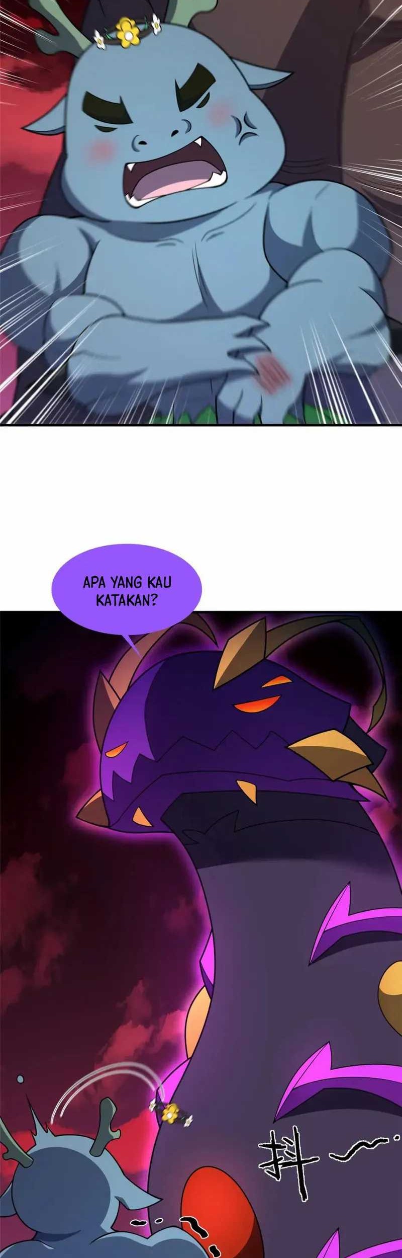 Monster Pet Evolution Chapter 255 Gambar 10