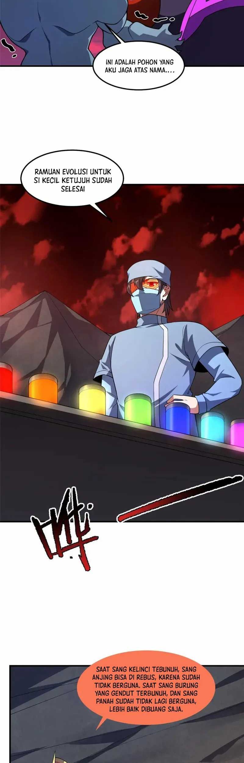 Monster Pet Evolution Chapter 255 Gambar 11