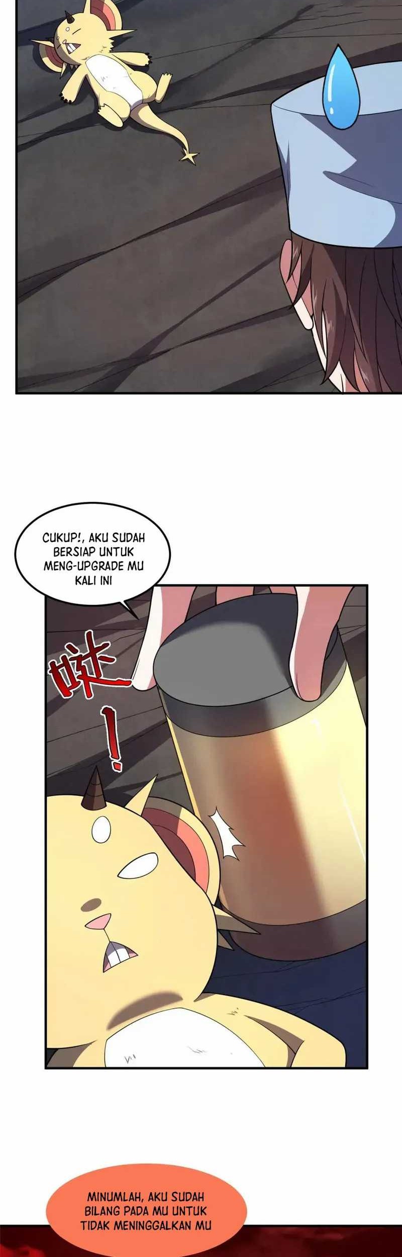 Monster Pet Evolution Chapter 255 Gambar 12