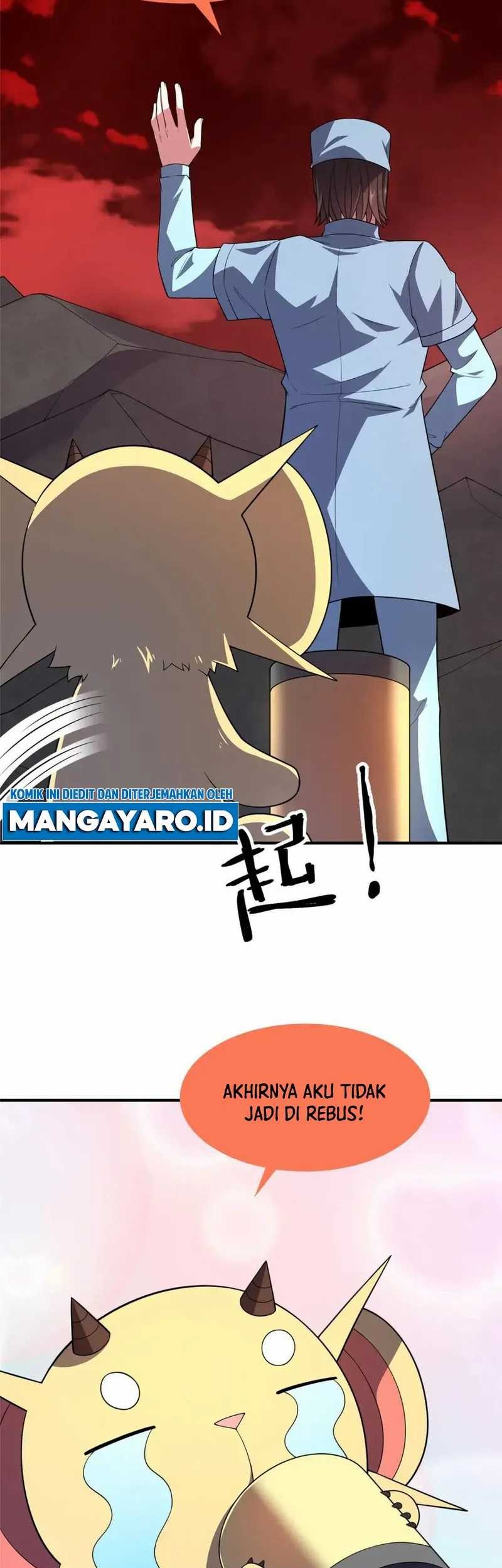 Monster Pet Evolution Chapter 255 Gambar 13